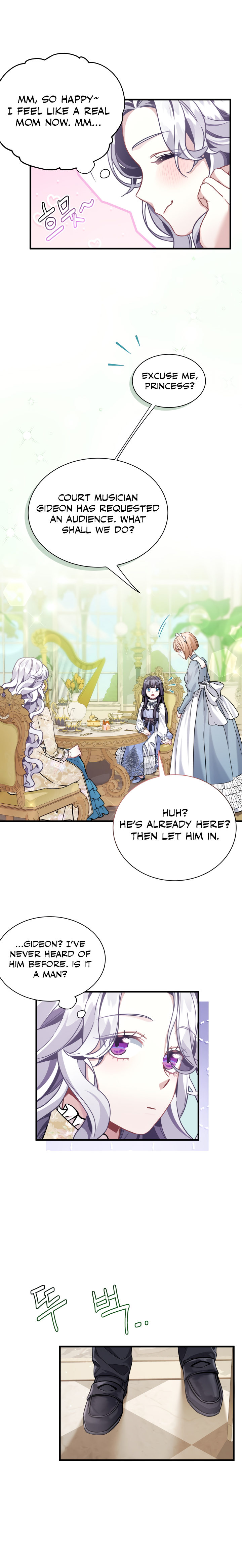 I’m A Stepmother, But My Daughter Is Just Too Cute! - Chapter 68 Page 6