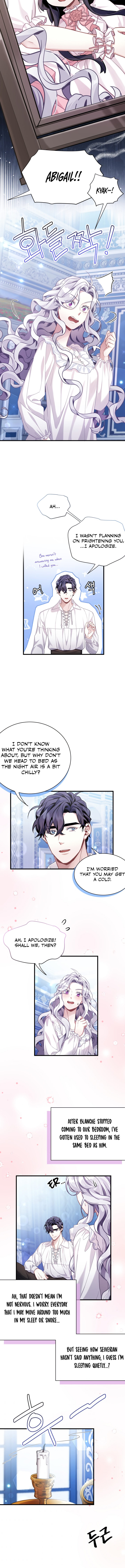 I’m A Stepmother, But My Daughter Is Just Too Cute! - Chapter 69 Page 10