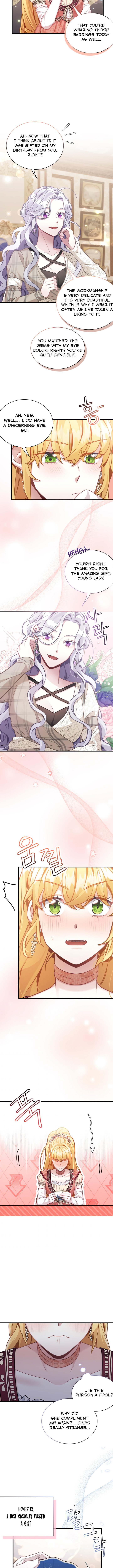 I’m A Stepmother, But My Daughter Is Just Too Cute! - Chapter 69 Page 5