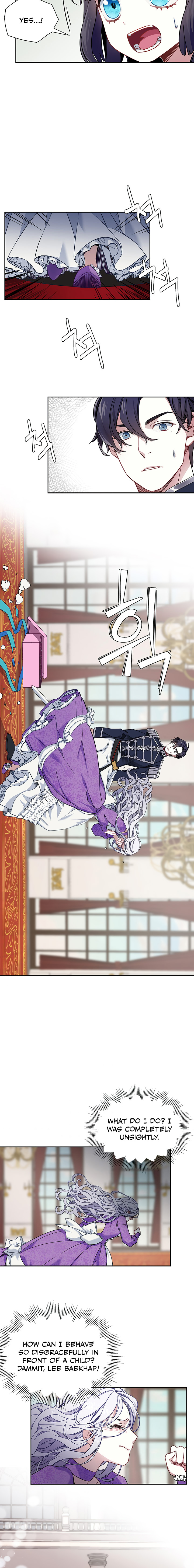 I’m A Stepmother, But My Daughter Is Just Too Cute! - Chapter 7 Page 10