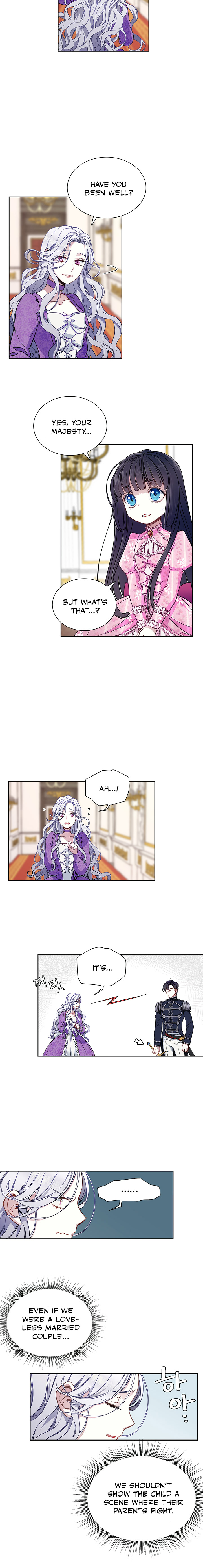 I’m A Stepmother, But My Daughter Is Just Too Cute! - Chapter 7 Page 7