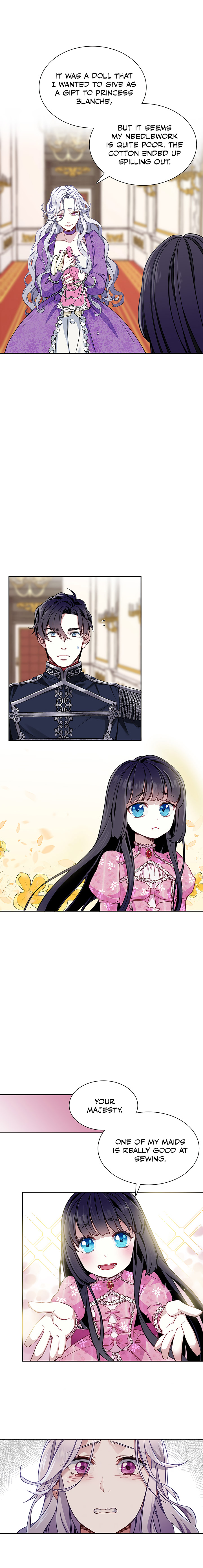 I’m A Stepmother, But My Daughter Is Just Too Cute! - Chapter 7 Page 8