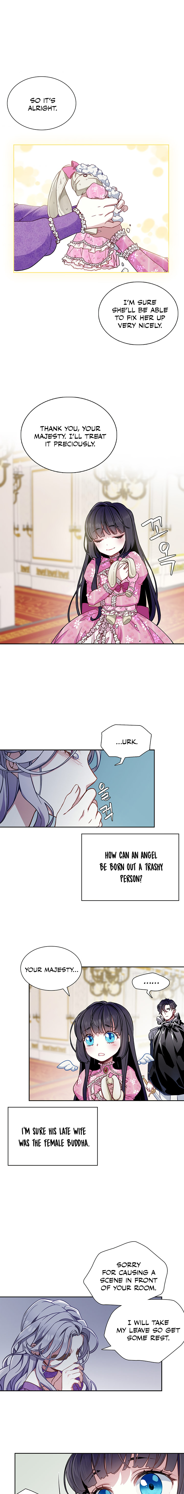 I’m A Stepmother, But My Daughter Is Just Too Cute! - Chapter 7 Page 9