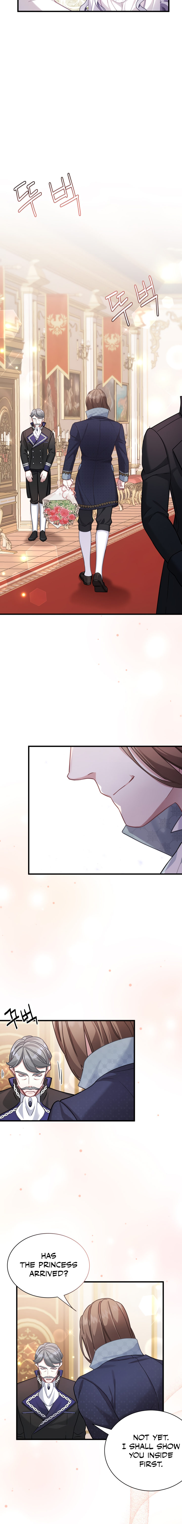 I’m A Stepmother, But My Daughter Is Just Too Cute! - Chapter 70 Page 7