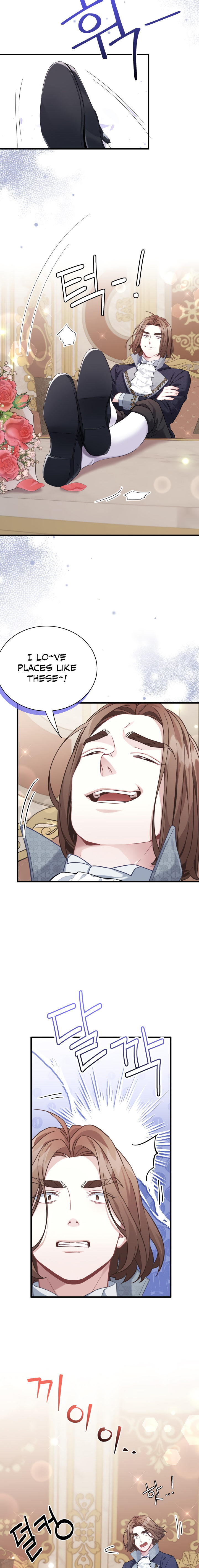 I’m A Stepmother, But My Daughter Is Just Too Cute! - Chapter 70 Page 9