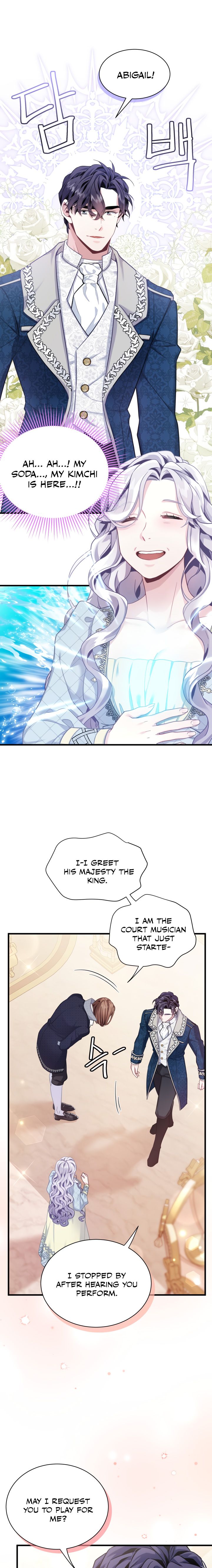 I’m A Stepmother, But My Daughter Is Just Too Cute! - Chapter 71 Page 14