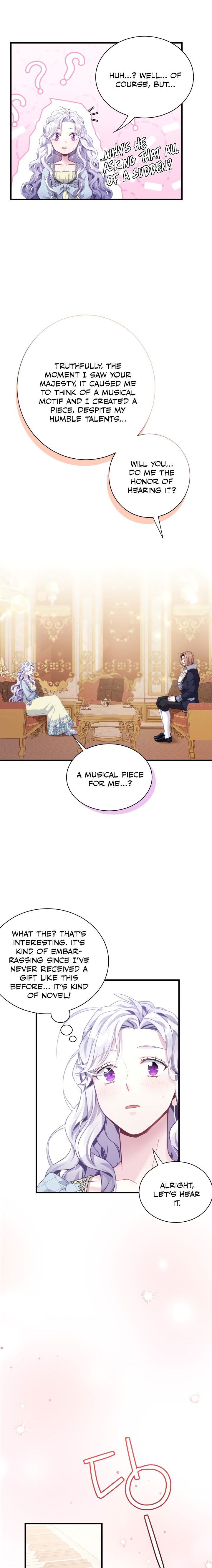 I’m A Stepmother, But My Daughter Is Just Too Cute! - Chapter 71 Page 8