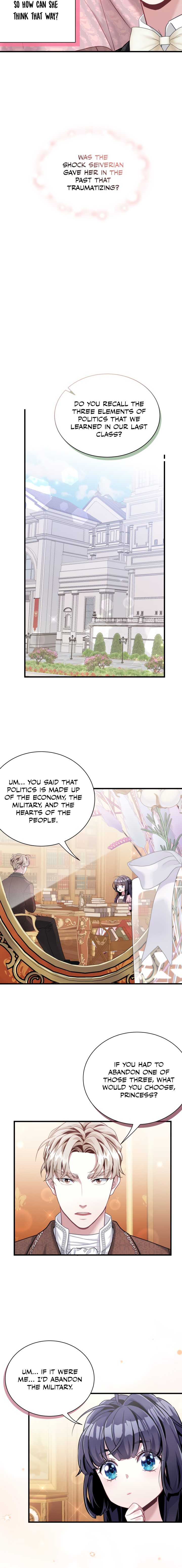 I’m A Stepmother, But My Daughter Is Just Too Cute! - Chapter 72 Page 12