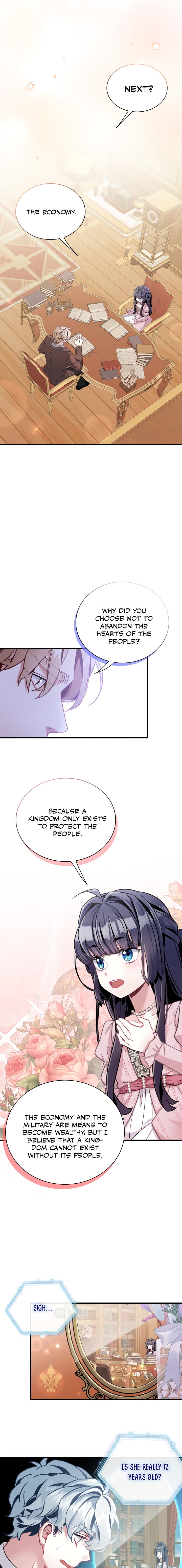 I’m A Stepmother, But My Daughter Is Just Too Cute! - Chapter 72 Page 13