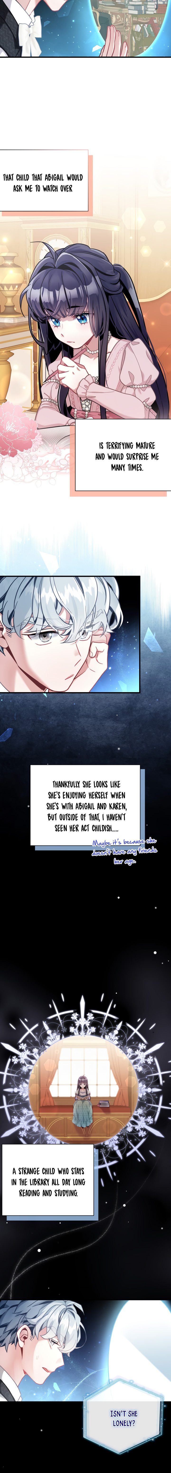 I’m A Stepmother, But My Daughter Is Just Too Cute! - Chapter 72 Page 14