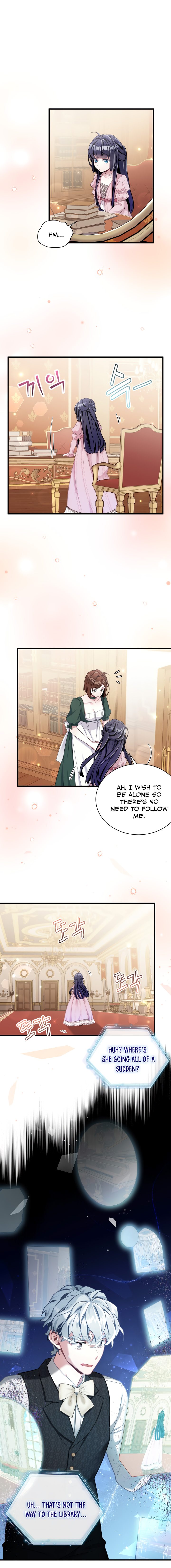 I’m A Stepmother, But My Daughter Is Just Too Cute! - Chapter 72 Page 17