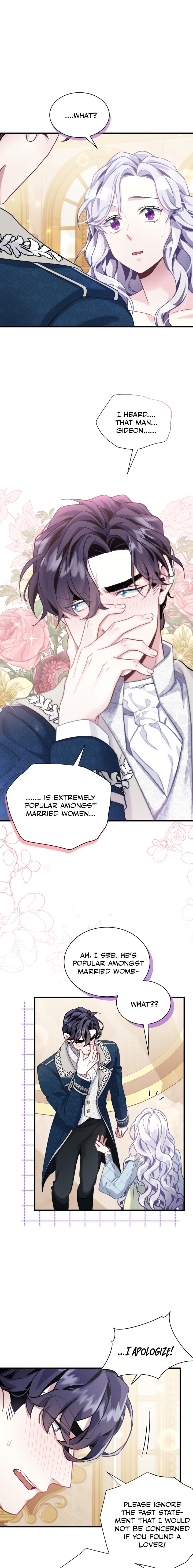 I’m A Stepmother, But My Daughter Is Just Too Cute! - Chapter 72 Page 2