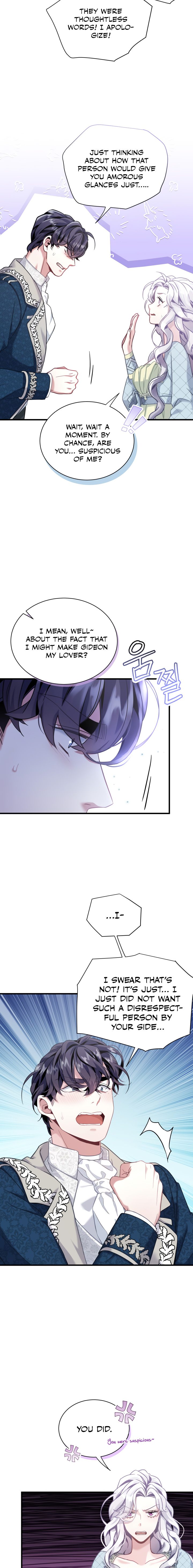 I’m A Stepmother, But My Daughter Is Just Too Cute! - Chapter 72 Page 3