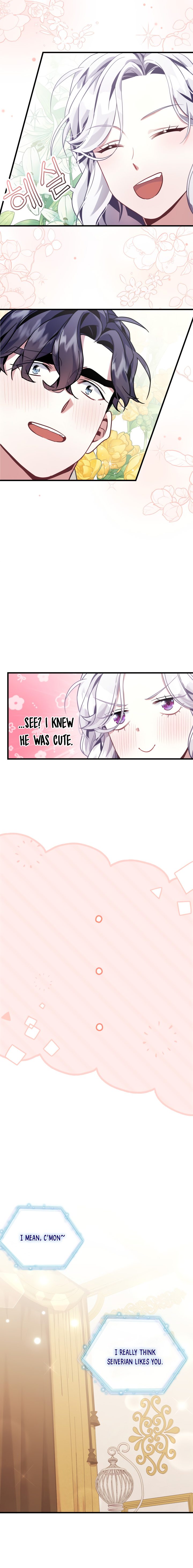 I’m A Stepmother, But My Daughter Is Just Too Cute! - Chapter 72 Page 8