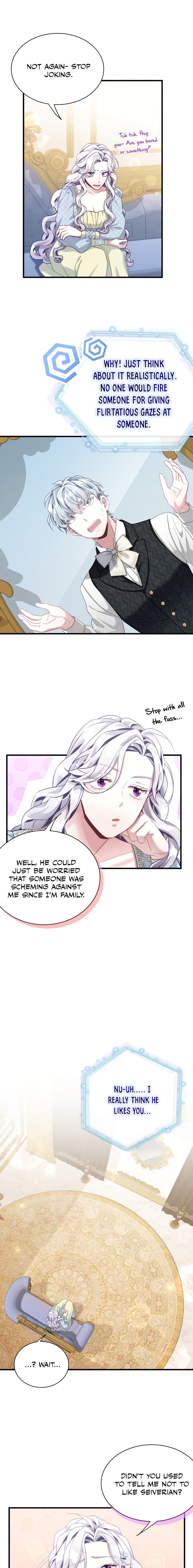 I’m A Stepmother, But My Daughter Is Just Too Cute! - Chapter 72 Page 9