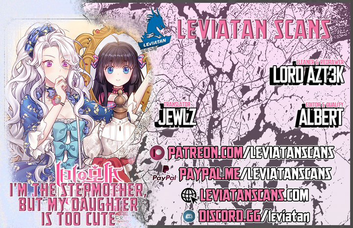 I’m A Stepmother, But My Daughter Is Just Too Cute! - Chapter 74 Page 1