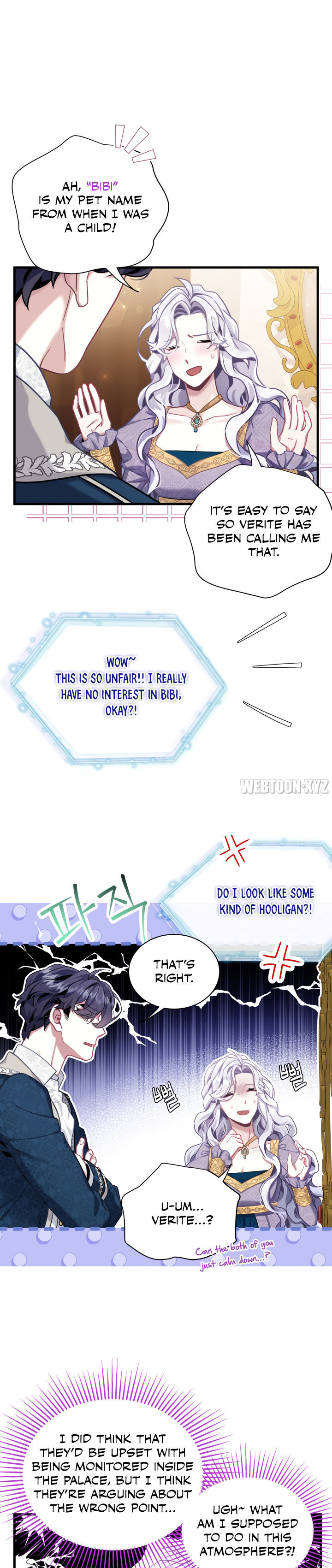 I’m A Stepmother, But My Daughter Is Just Too Cute! - Chapter 74 Page 17