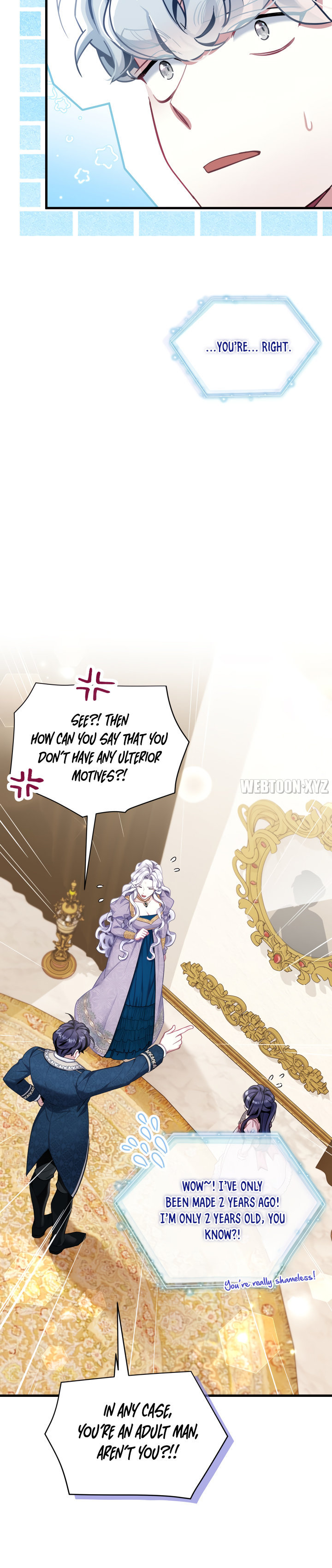 I’m A Stepmother, But My Daughter Is Just Too Cute! - Chapter 74 Page 21