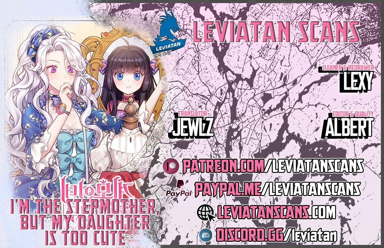 I’m A Stepmother, But My Daughter Is Just Too Cute! - Chapter 75 Page 1