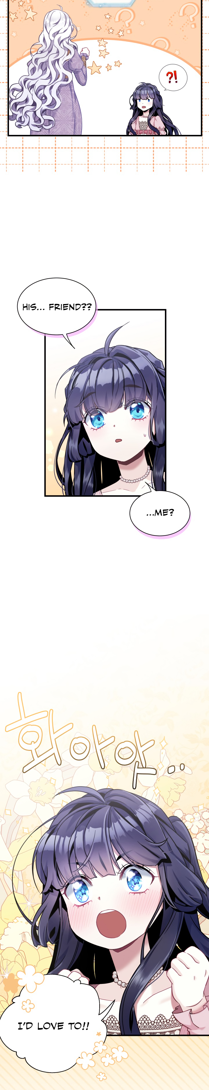 I’m A Stepmother, But My Daughter Is Just Too Cute! - Chapter 75 Page 7