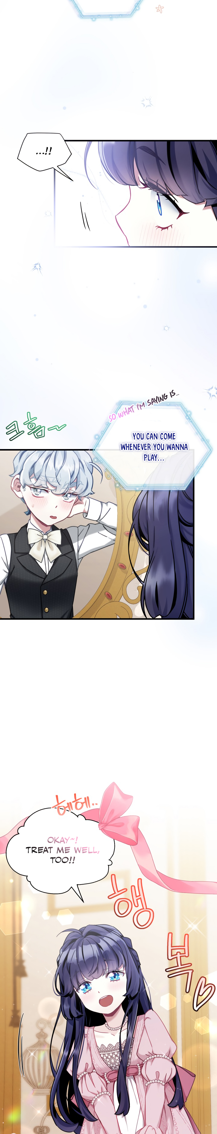 I’m A Stepmother, But My Daughter Is Just Too Cute! - Chapter 75 Page 9