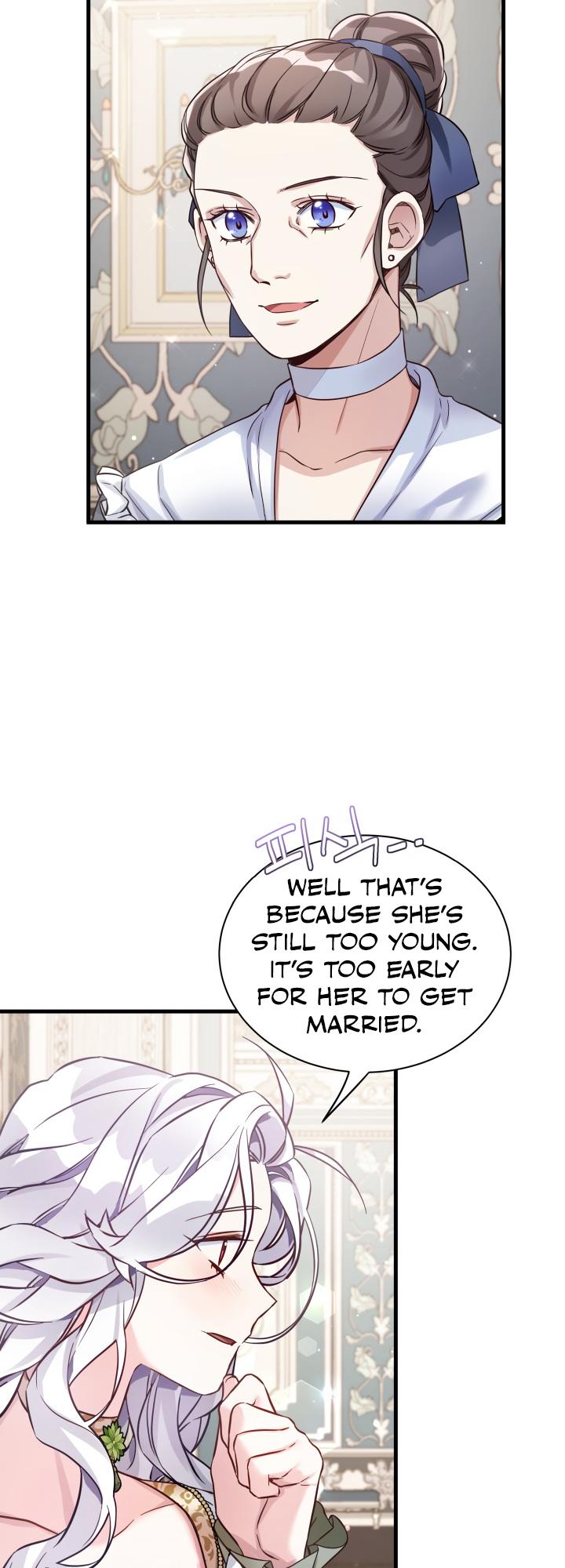 I’m A Stepmother, But My Daughter Is Just Too Cute! - Chapter 77 Page 13