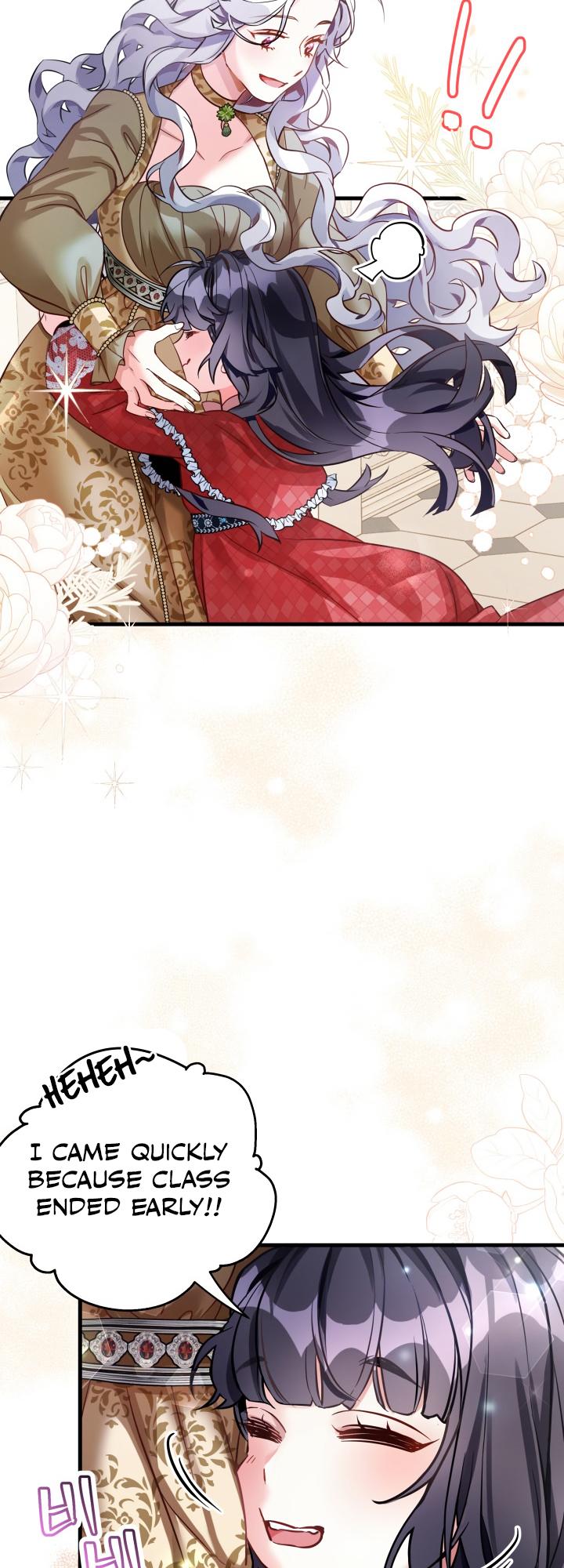 I’m A Stepmother, But My Daughter Is Just Too Cute! - Chapter 77 Page 22