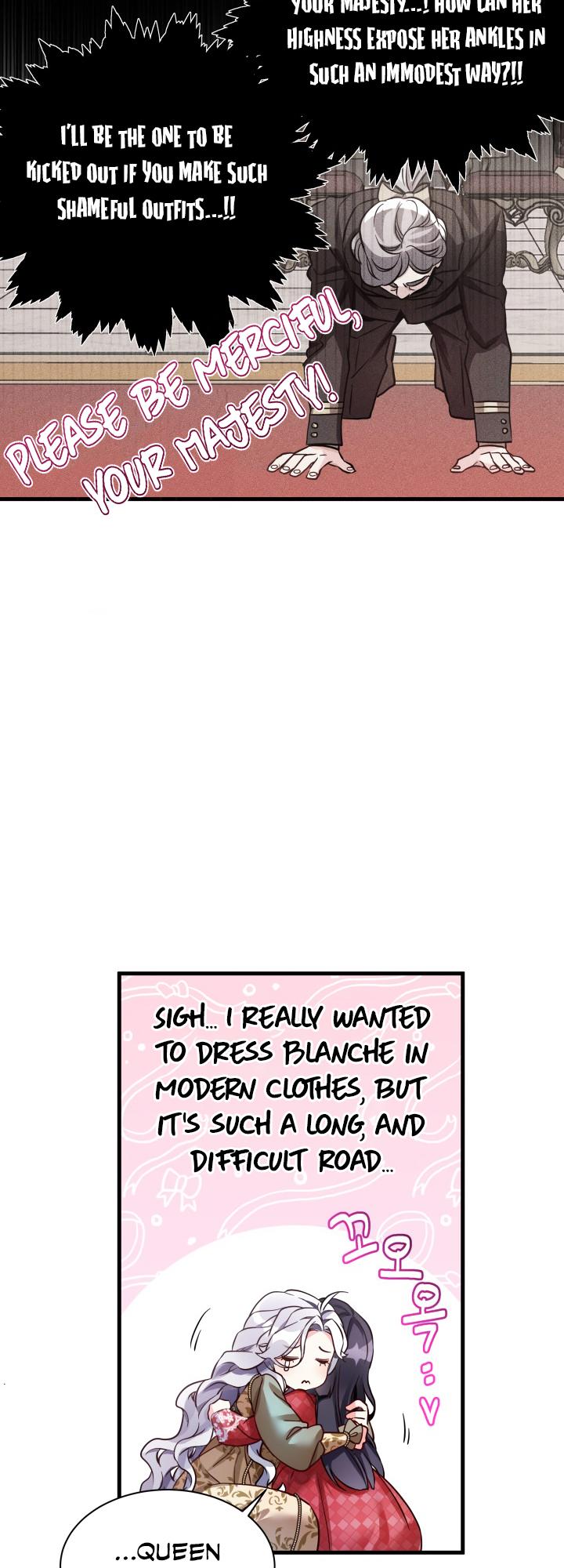 I’m A Stepmother, But My Daughter Is Just Too Cute! - Chapter 77 Page 24