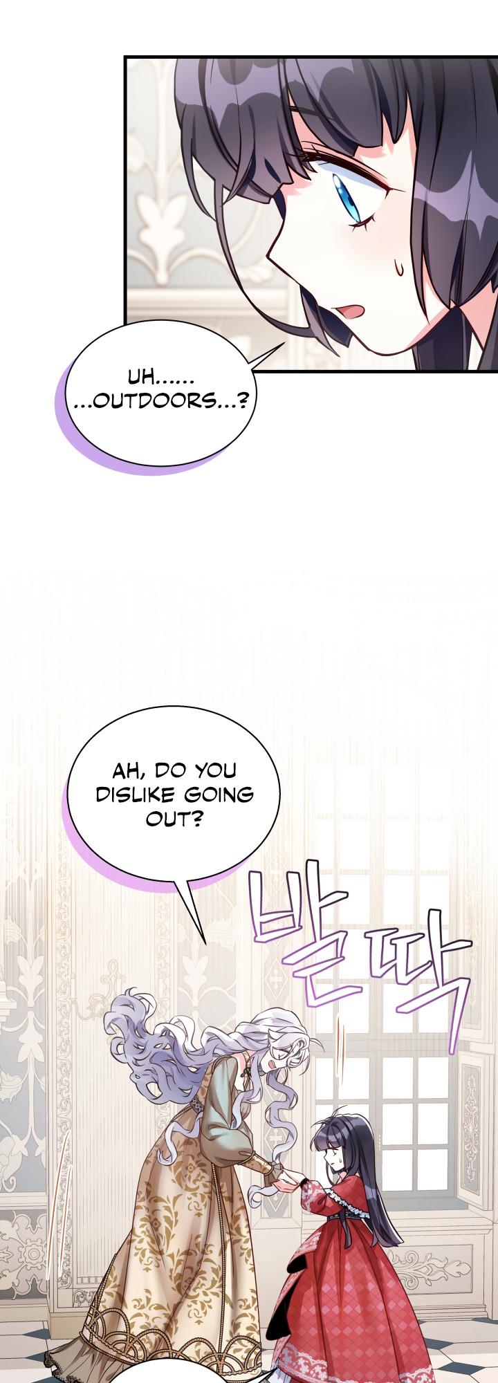 I’m A Stepmother, But My Daughter Is Just Too Cute! - Chapter 77 Page 26