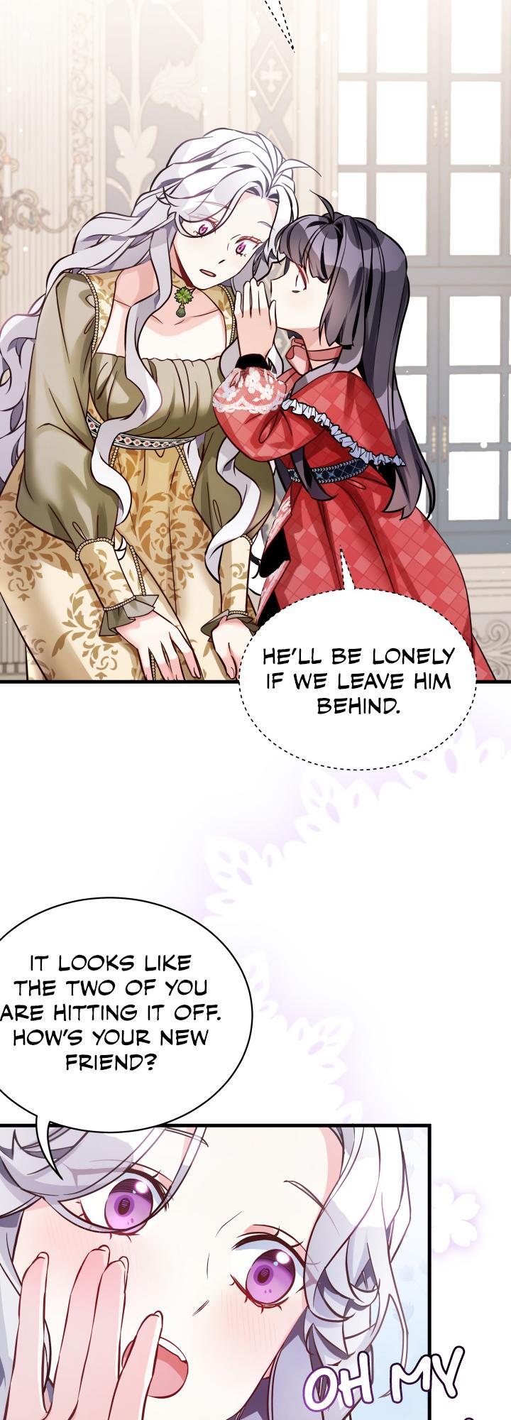 I’m A Stepmother, But My Daughter Is Just Too Cute! - Chapter 77 Page 28