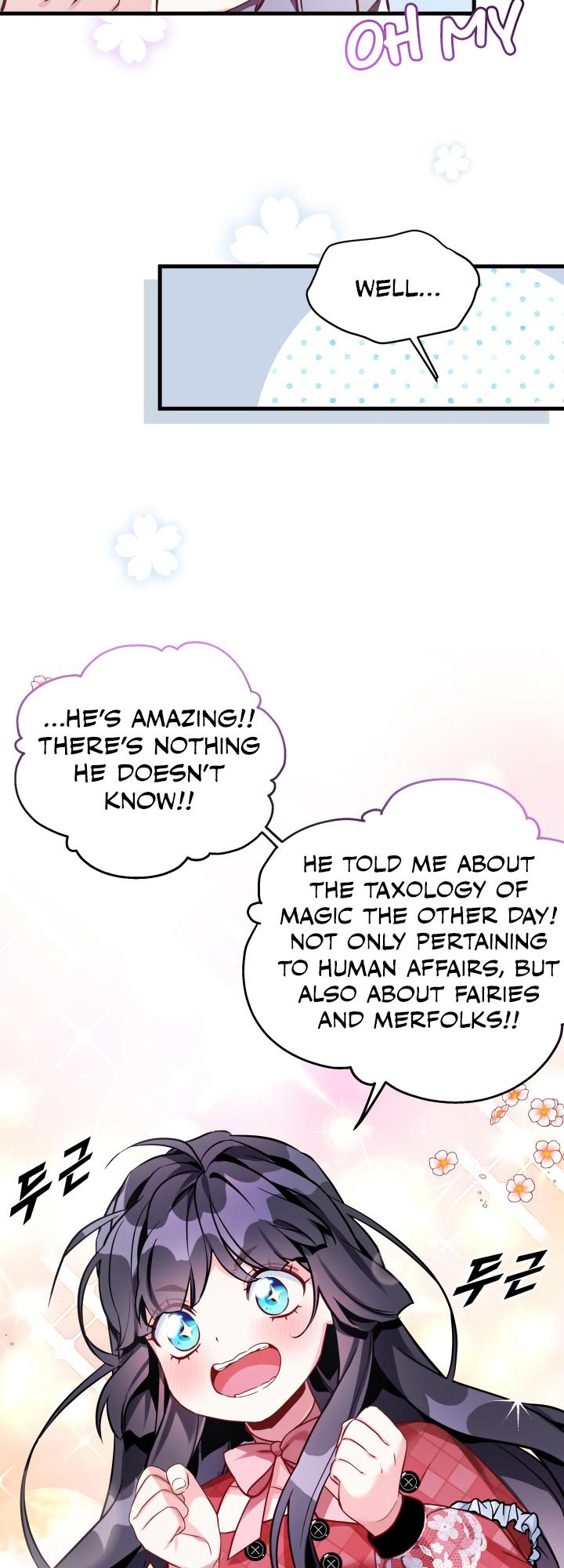 I’m A Stepmother, But My Daughter Is Just Too Cute! - Chapter 77 Page 29