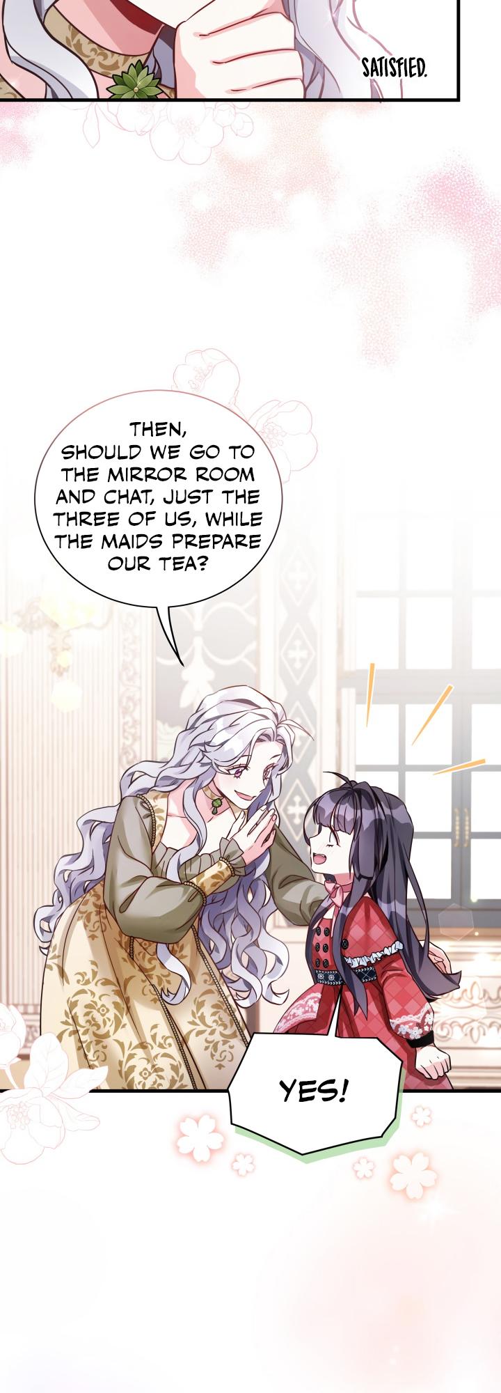 I’m A Stepmother, But My Daughter Is Just Too Cute! - Chapter 77 Page 32