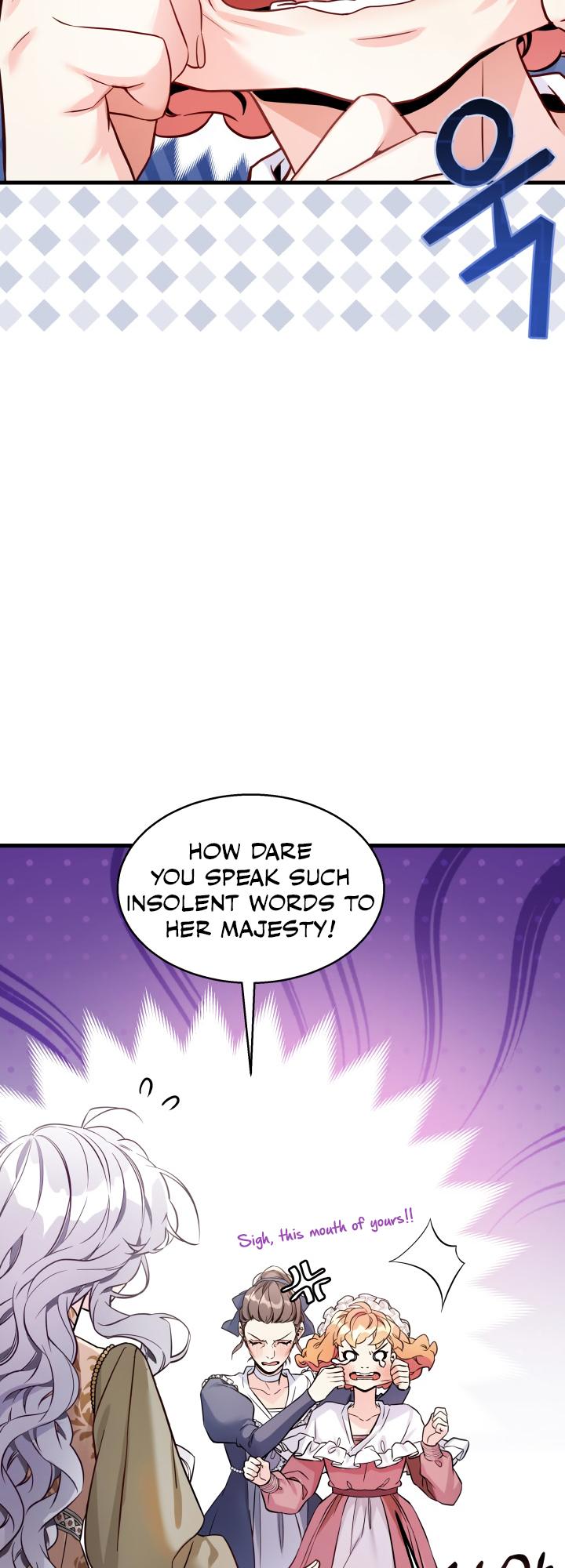 I’m A Stepmother, But My Daughter Is Just Too Cute! - Chapter 77 Page 7