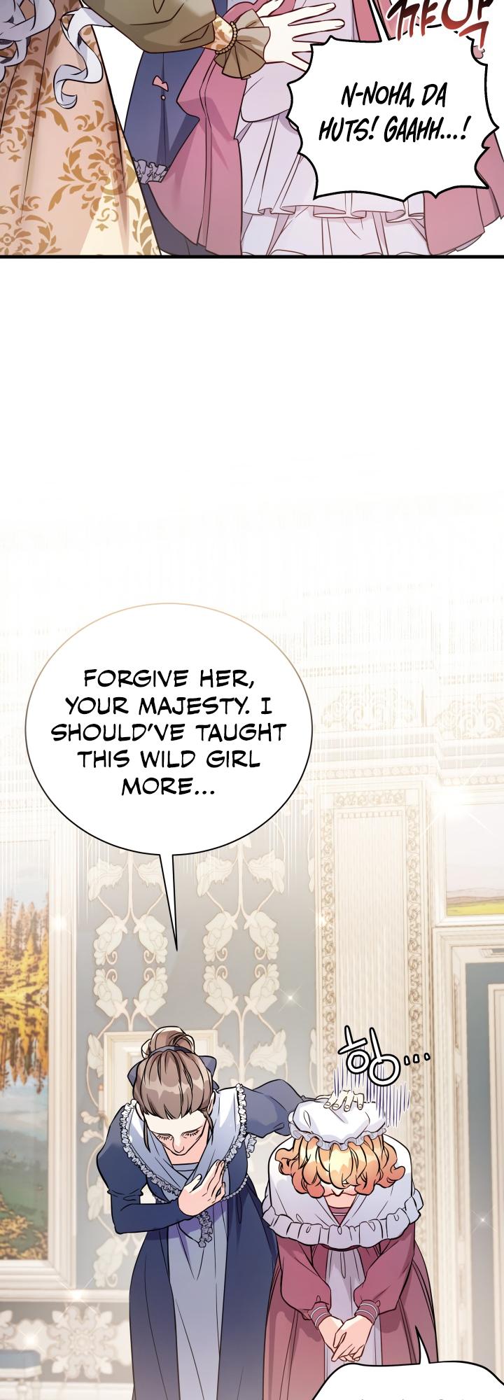 I’m A Stepmother, But My Daughter Is Just Too Cute! - Chapter 77 Page 8