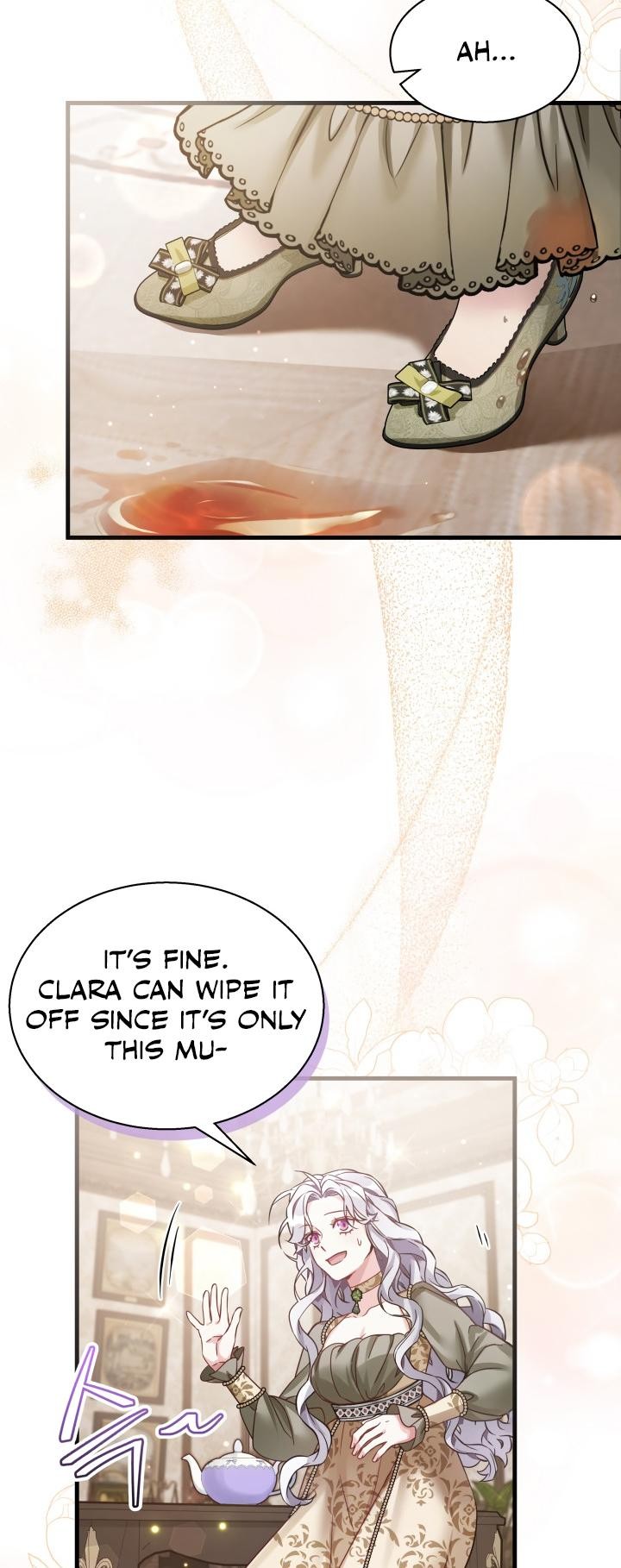 I’m A Stepmother, But My Daughter Is Just Too Cute! - Chapter 78 Page 28