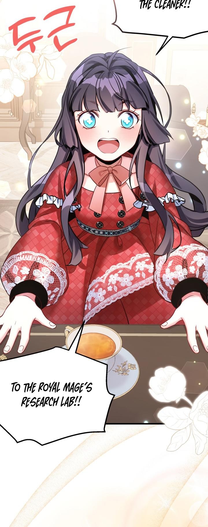 I’m A Stepmother, But My Daughter Is Just Too Cute! - Chapter 78 Page 41