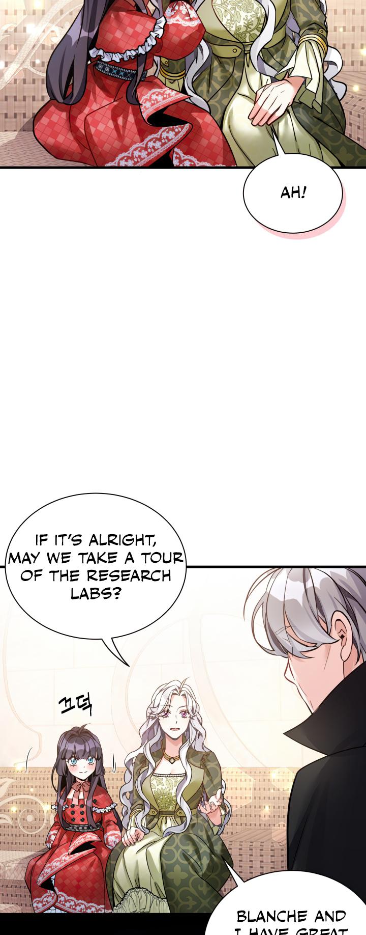 I’m A Stepmother, But My Daughter Is Just Too Cute! - Chapter 79 Page 27