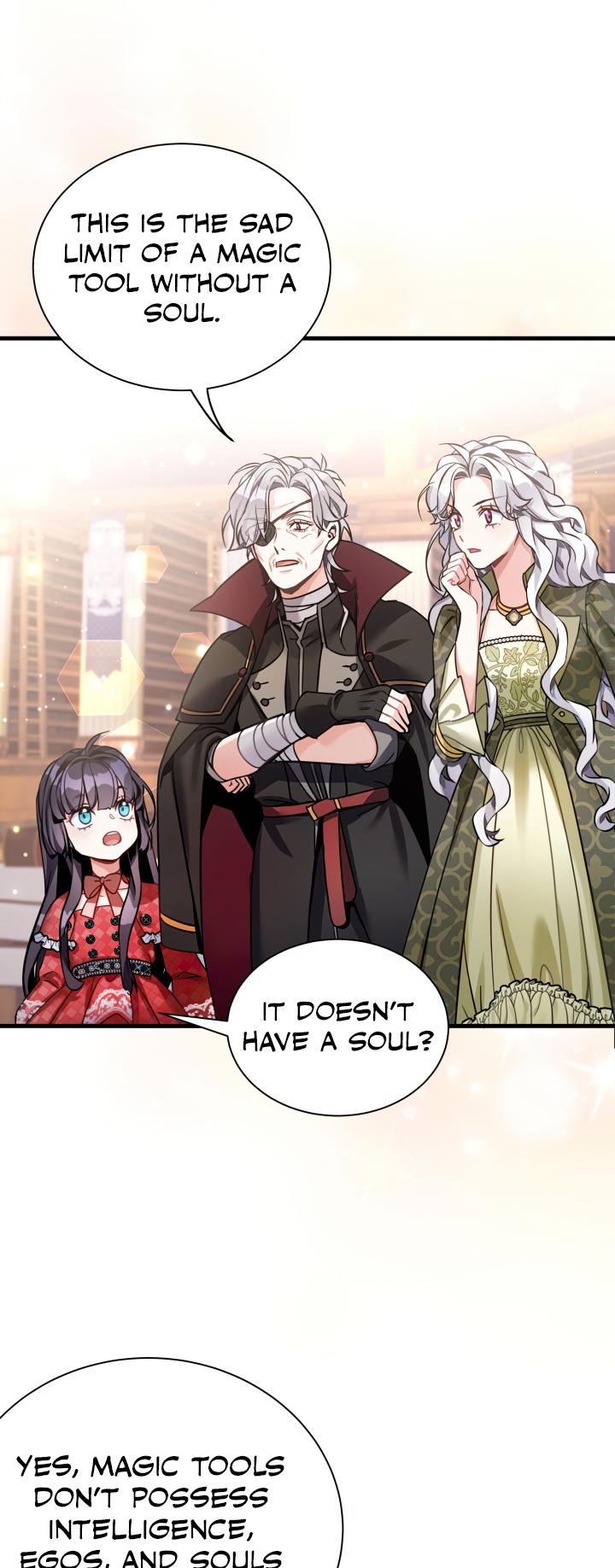 I’m A Stepmother, But My Daughter Is Just Too Cute! - Chapter 79 Page 42