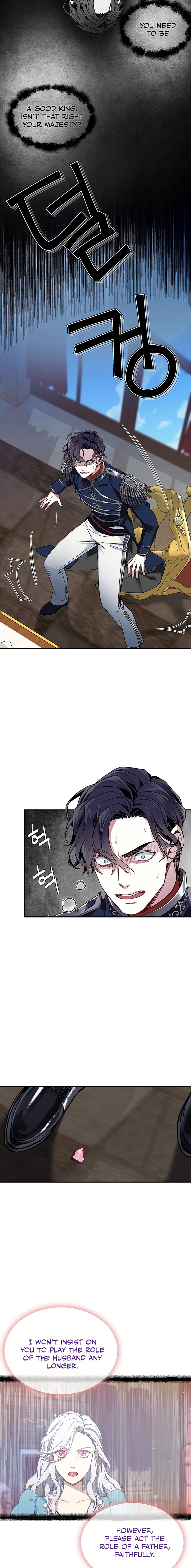 I’m A Stepmother, But My Daughter Is Just Too Cute! - Chapter 8 Page 10