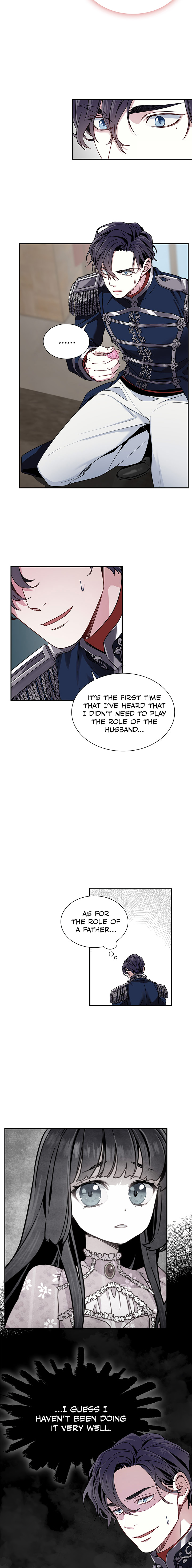 I’m A Stepmother, But My Daughter Is Just Too Cute! - Chapter 8 Page 11