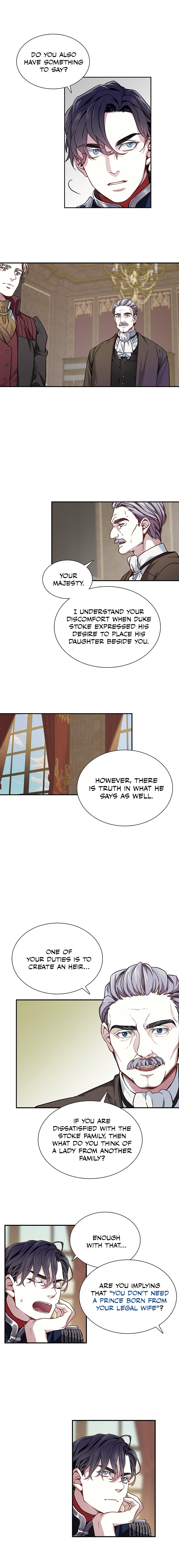 I’m A Stepmother, But My Daughter Is Just Too Cute! - Chapter 8 Page 6