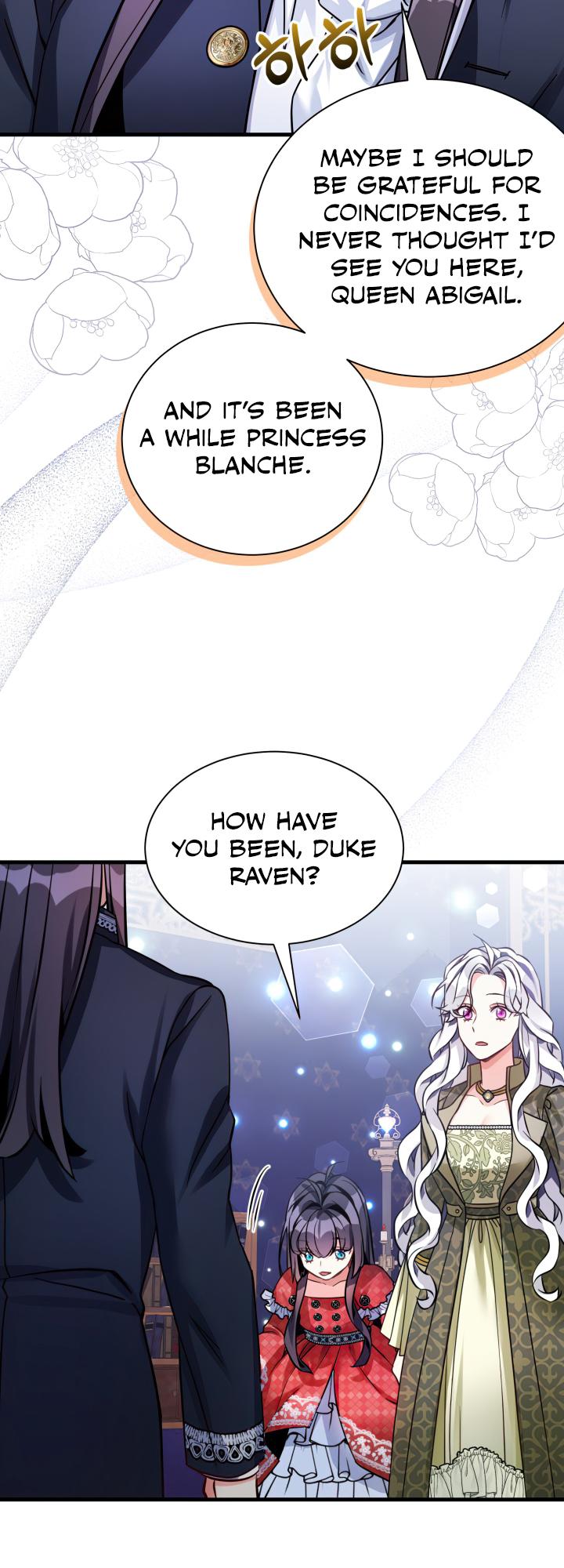 I’m A Stepmother, But My Daughter Is Just Too Cute! - Chapter 80 Page 23