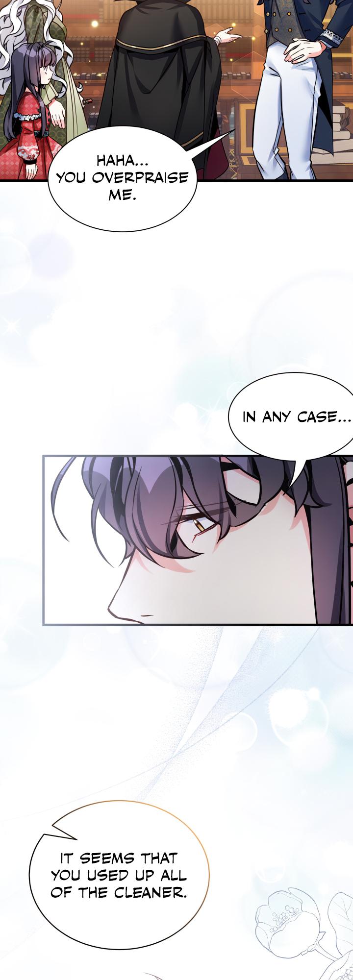 I’m A Stepmother, But My Daughter Is Just Too Cute! - Chapter 80 Page 26