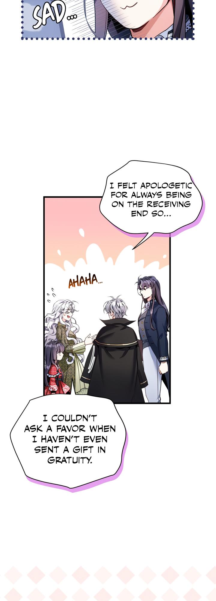 I’m A Stepmother, But My Daughter Is Just Too Cute! - Chapter 80 Page 28