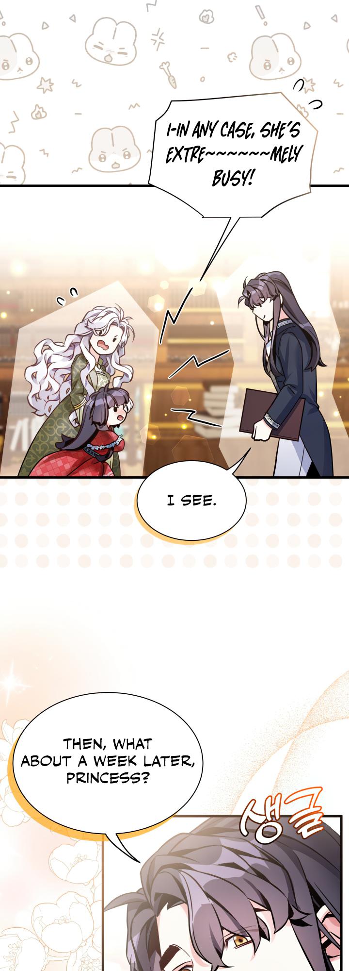 I’m A Stepmother, But My Daughter Is Just Too Cute! - Chapter 80 Page 33