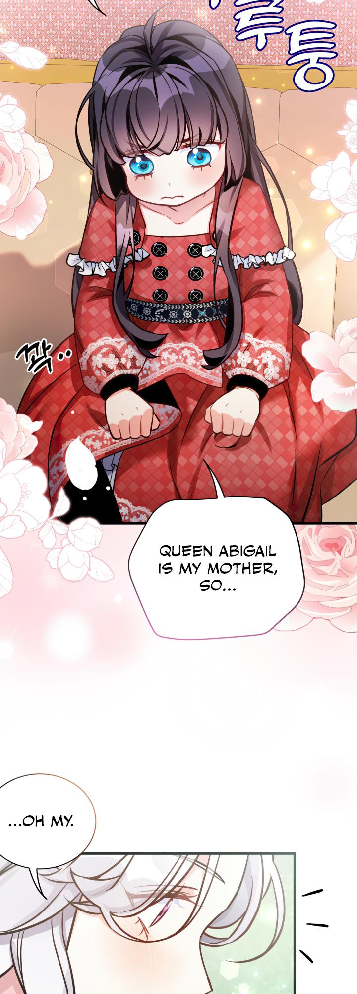 I’m A Stepmother, But My Daughter Is Just Too Cute! - Chapter 80 Page 44