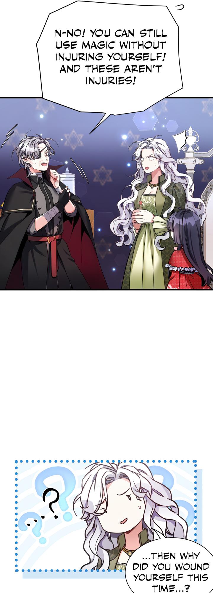 I’m A Stepmother, But My Daughter Is Just Too Cute! - Chapter 80 Page 7