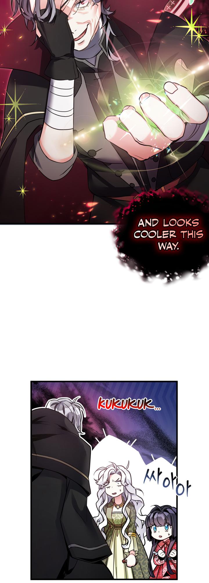 I’m A Stepmother, But My Daughter Is Just Too Cute! - Chapter 80 Page 9