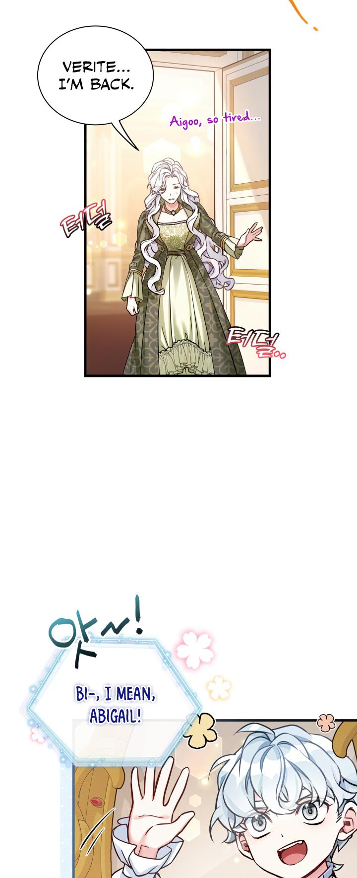 I’m A Stepmother, But My Daughter Is Just Too Cute! - Chapter 81 Page 14