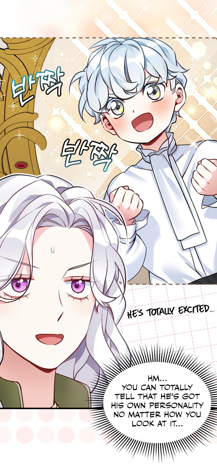 I’m A Stepmother, But My Daughter Is Just Too Cute! - Chapter 81 Page 17